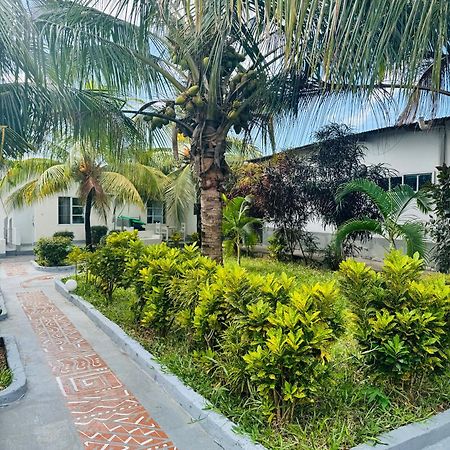 Kendwa Beach Resort ภายนอก รูปภาพ