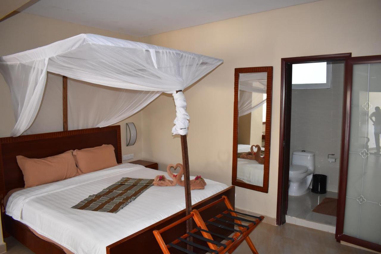 Kendwa Beach Resort ภายนอก รูปภาพ