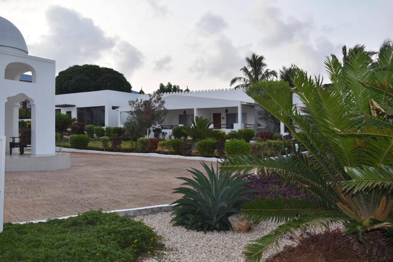 Kendwa Beach Resort ภายนอก รูปภาพ