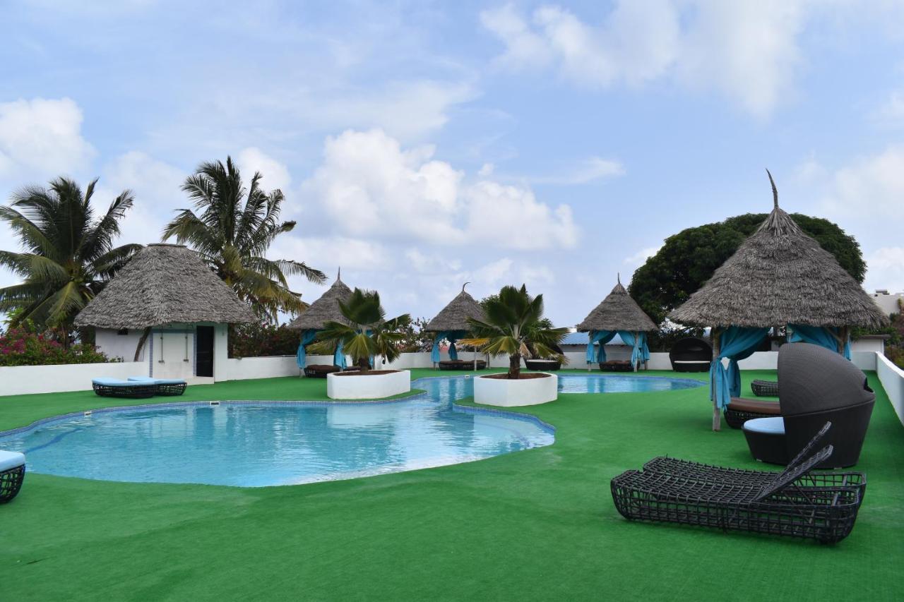 Kendwa Beach Resort ภายนอก รูปภาพ
