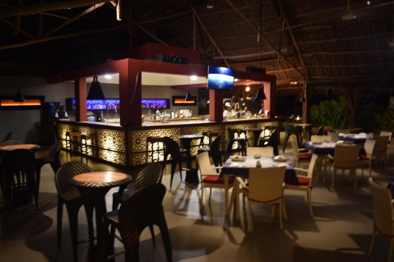 Kendwa Beach Resort ภายนอก รูปภาพ