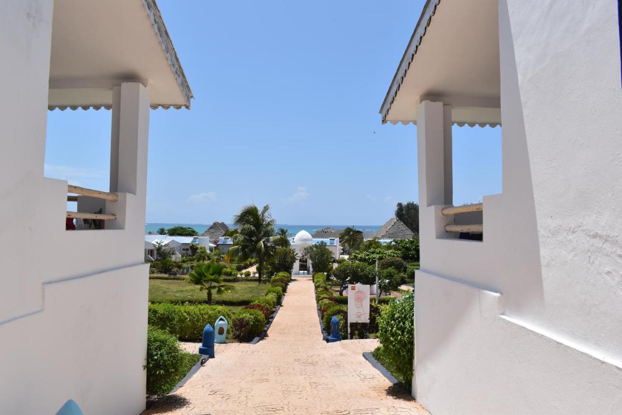 Kendwa Beach Resort ภายนอก รูปภาพ