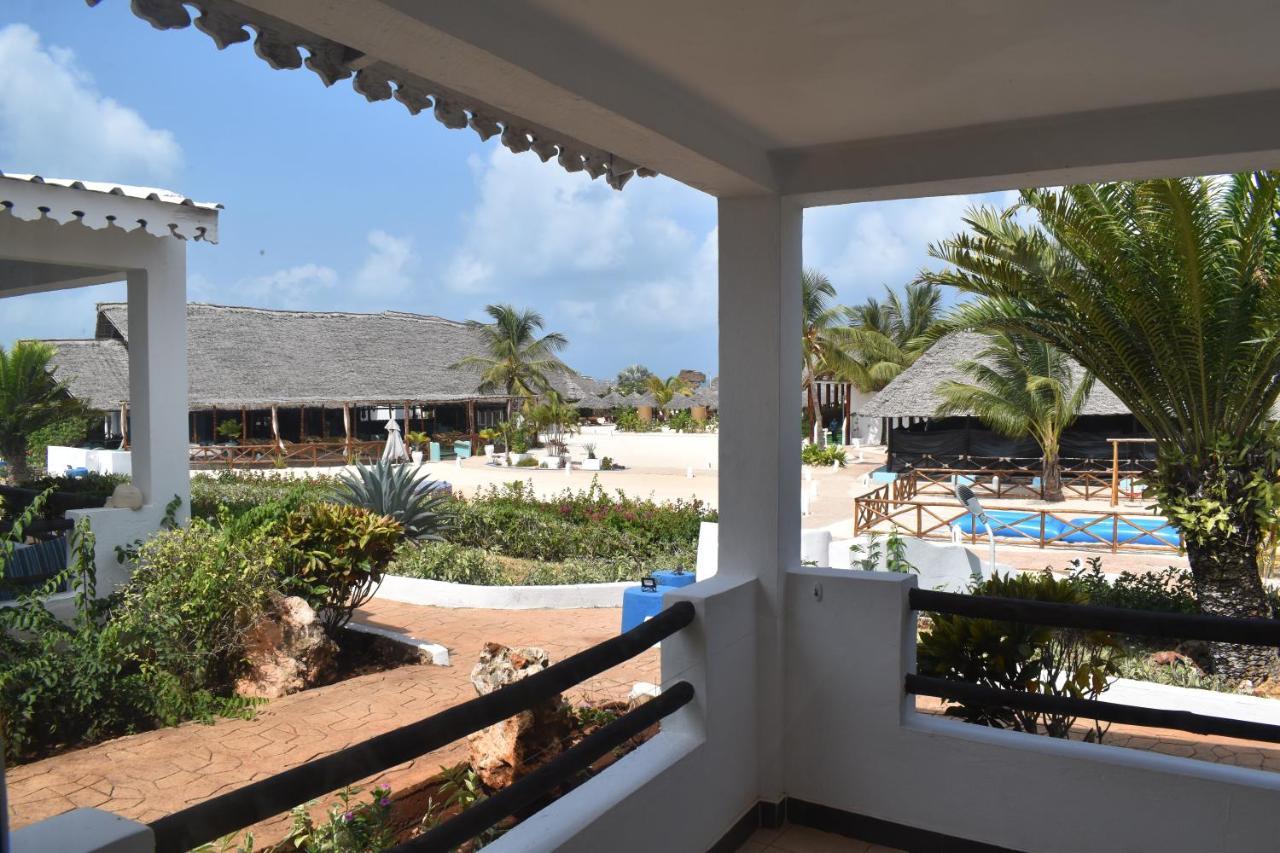 Kendwa Beach Resort ภายนอก รูปภาพ