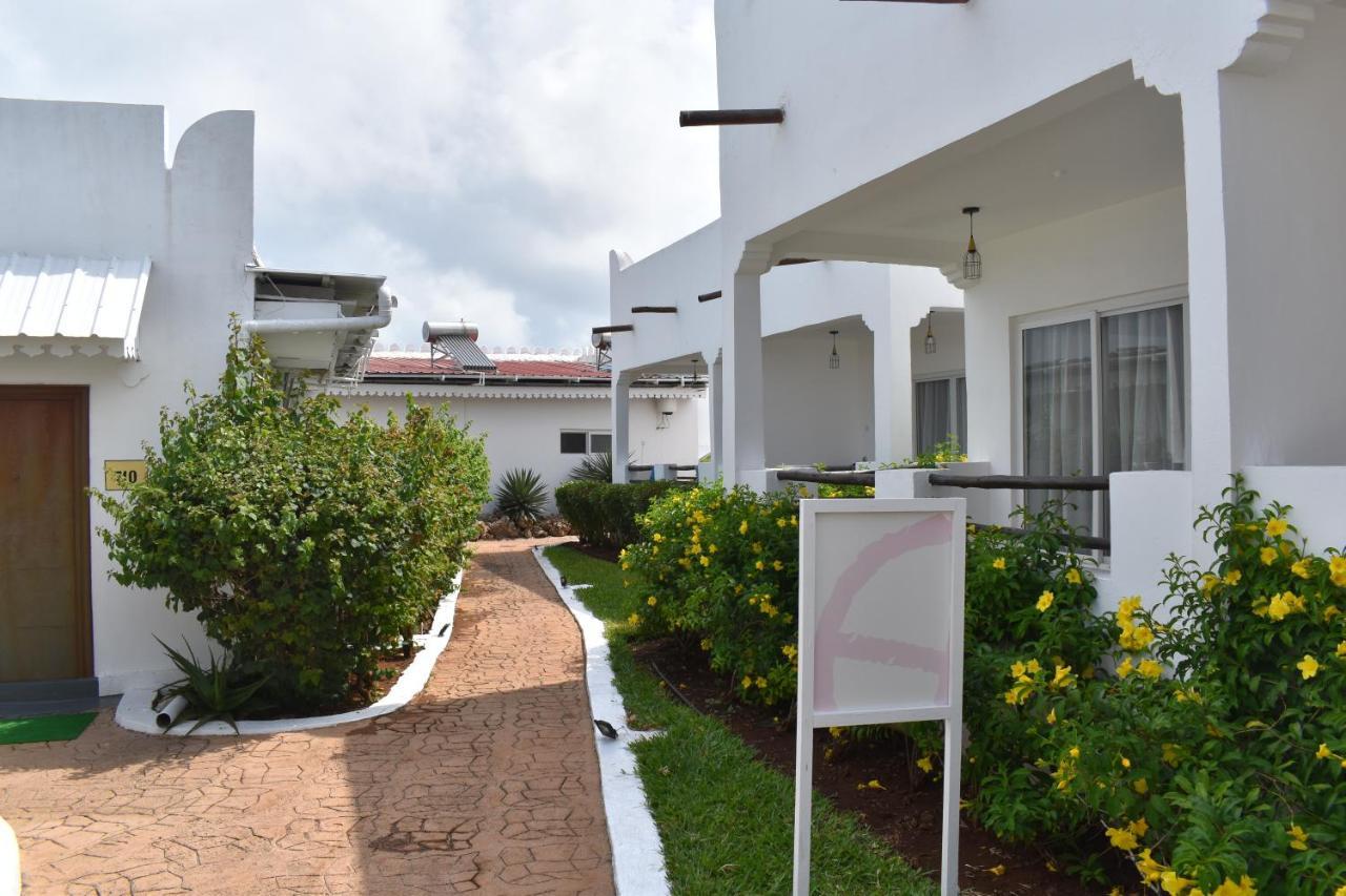 Kendwa Beach Resort ภายนอก รูปภาพ