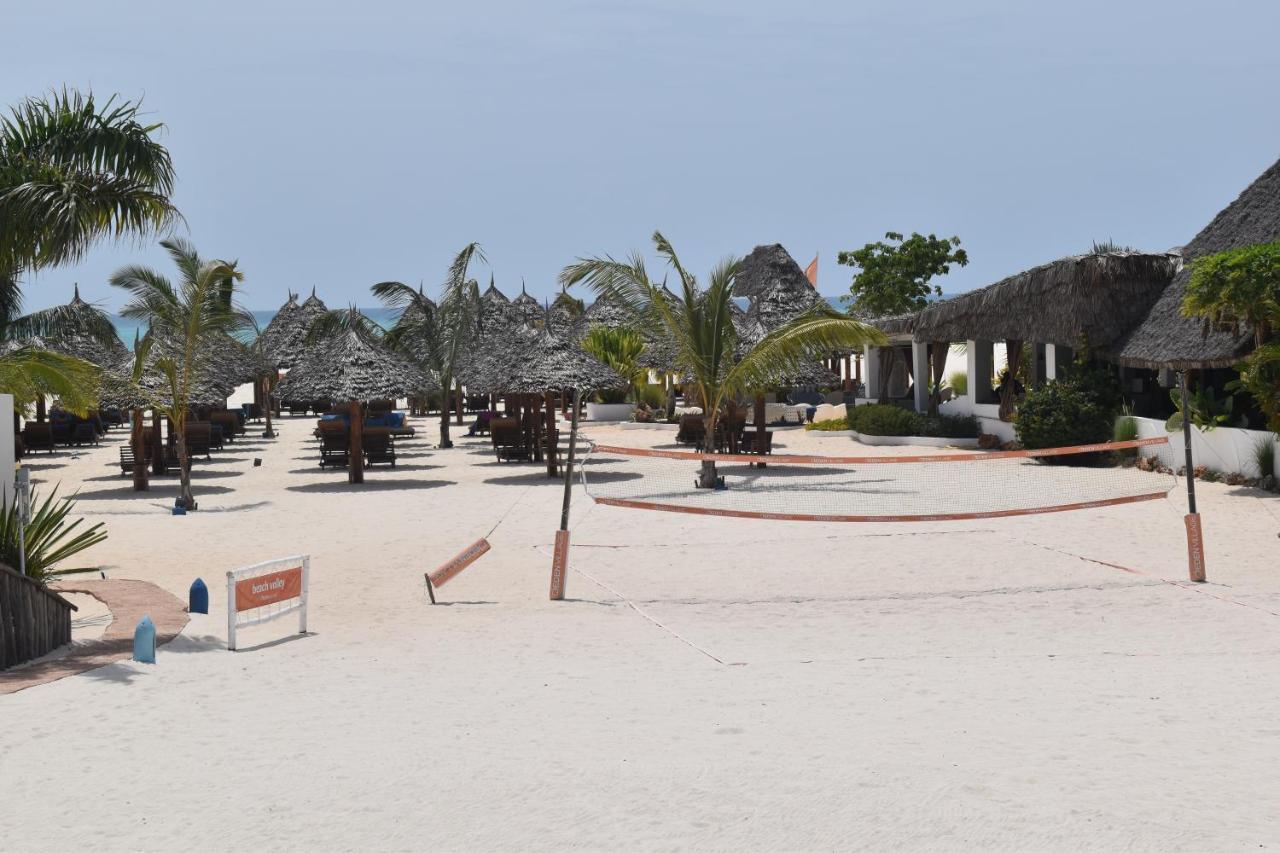 Kendwa Beach Resort ภายนอก รูปภาพ