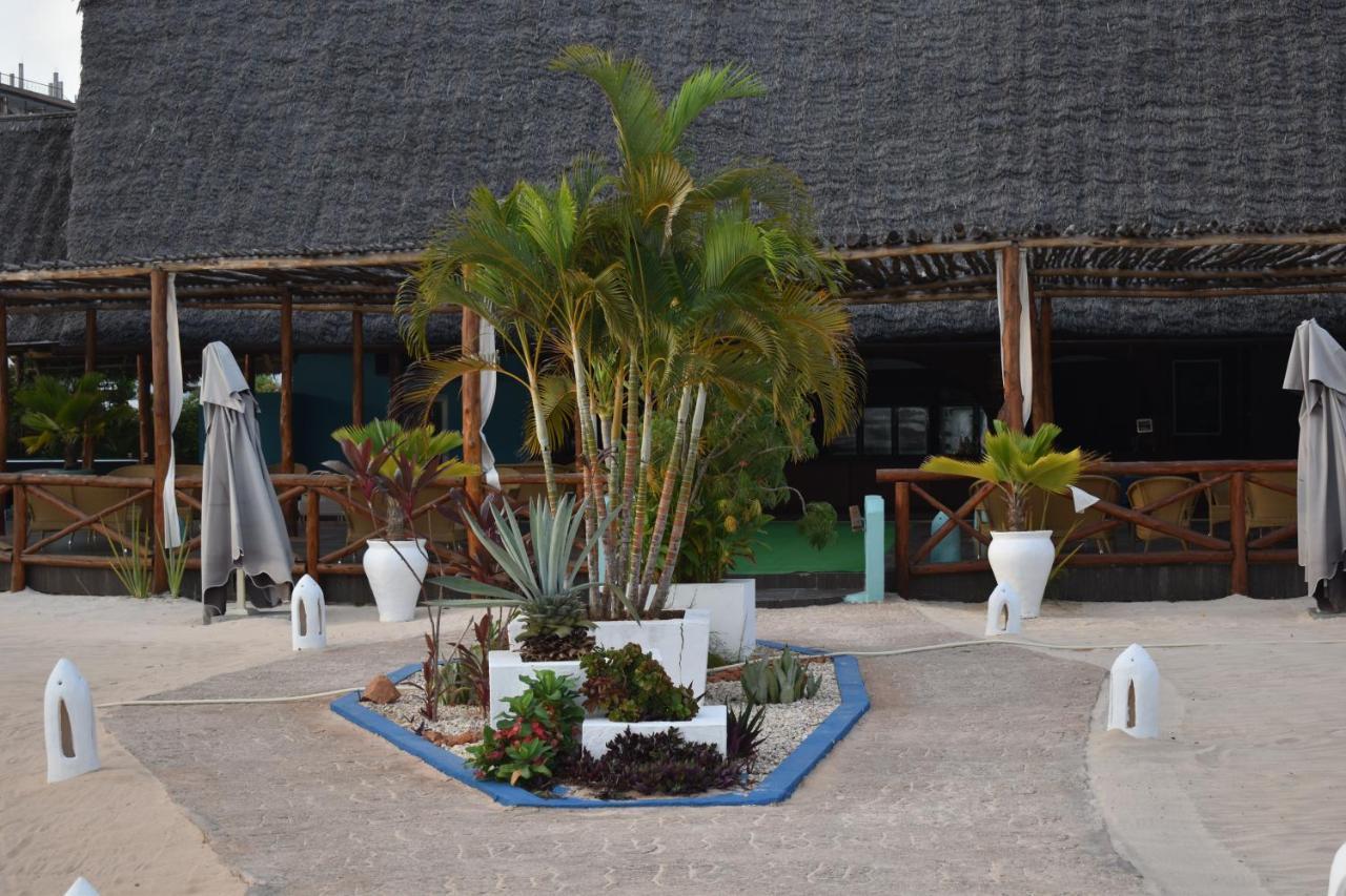 Kendwa Beach Resort ภายนอก รูปภาพ