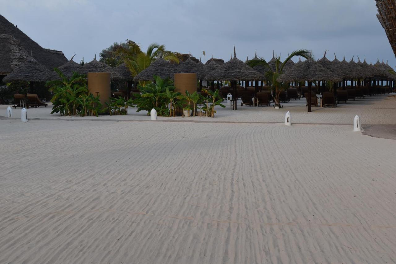 Kendwa Beach Resort ภายนอก รูปภาพ