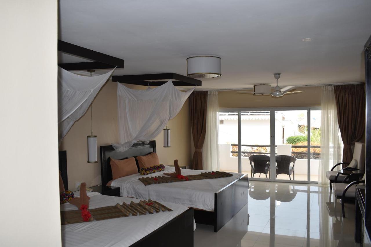 Kendwa Beach Resort ภายนอก รูปภาพ