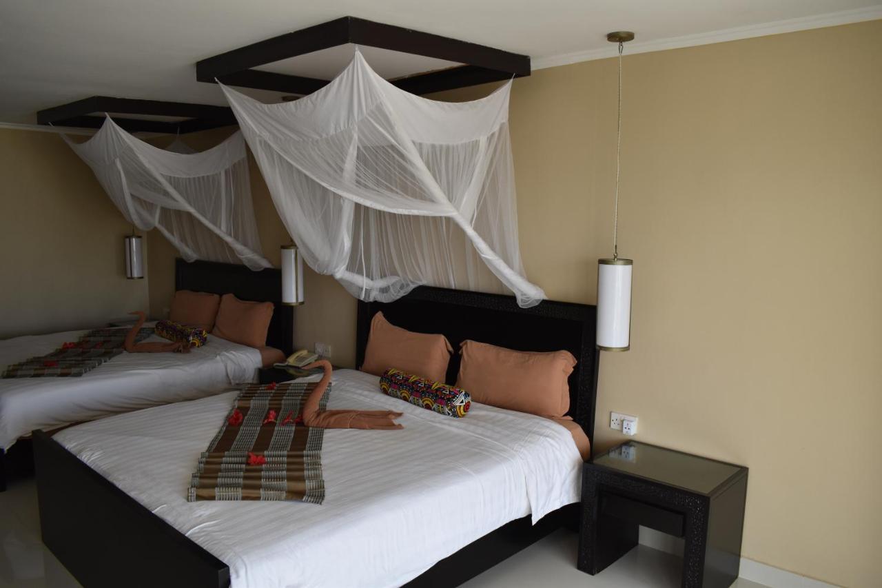 Kendwa Beach Resort ภายนอก รูปภาพ