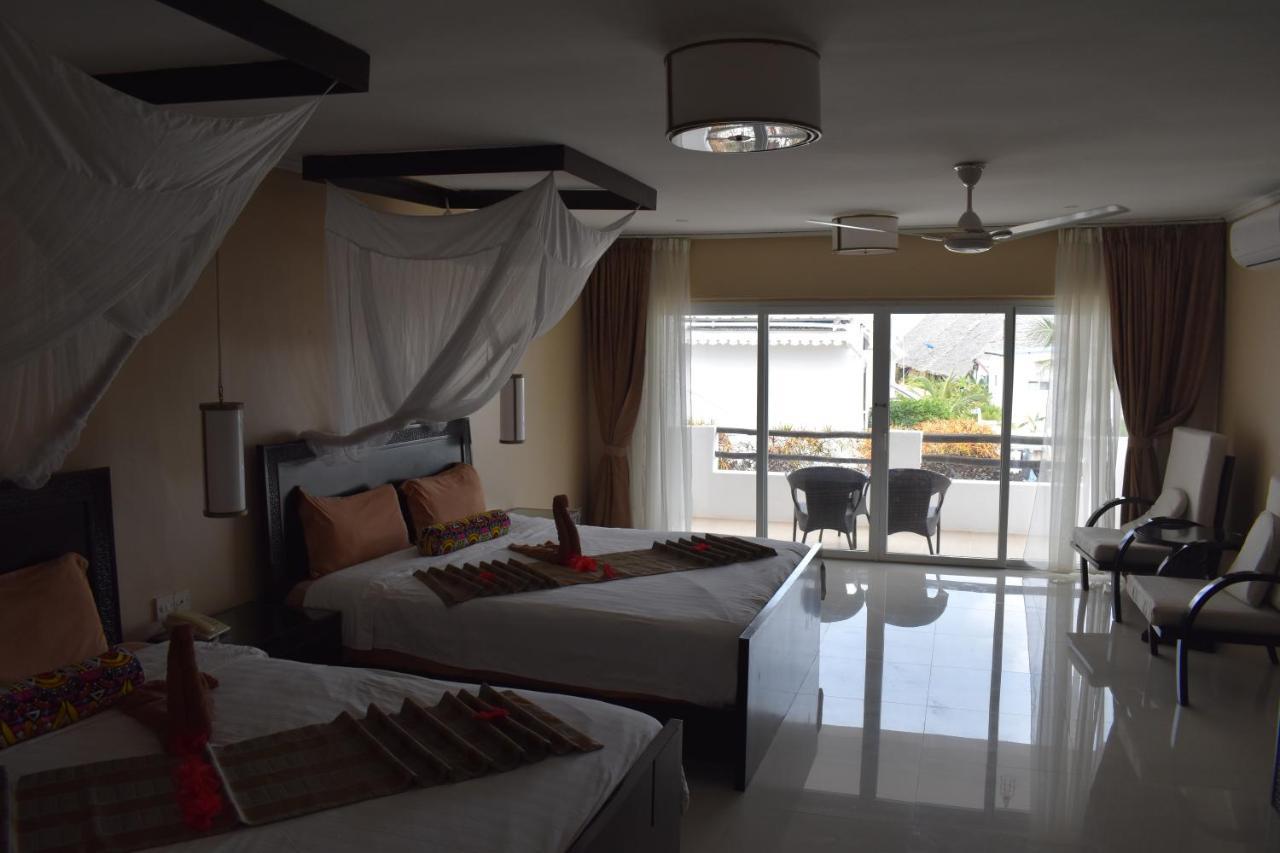 Kendwa Beach Resort ภายนอก รูปภาพ