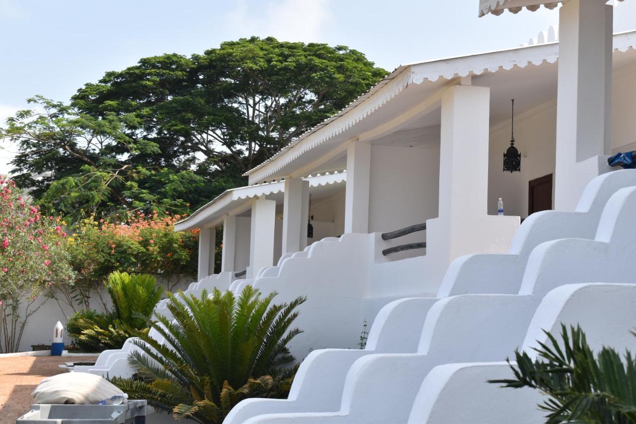 Kendwa Beach Resort ภายนอก รูปภาพ
