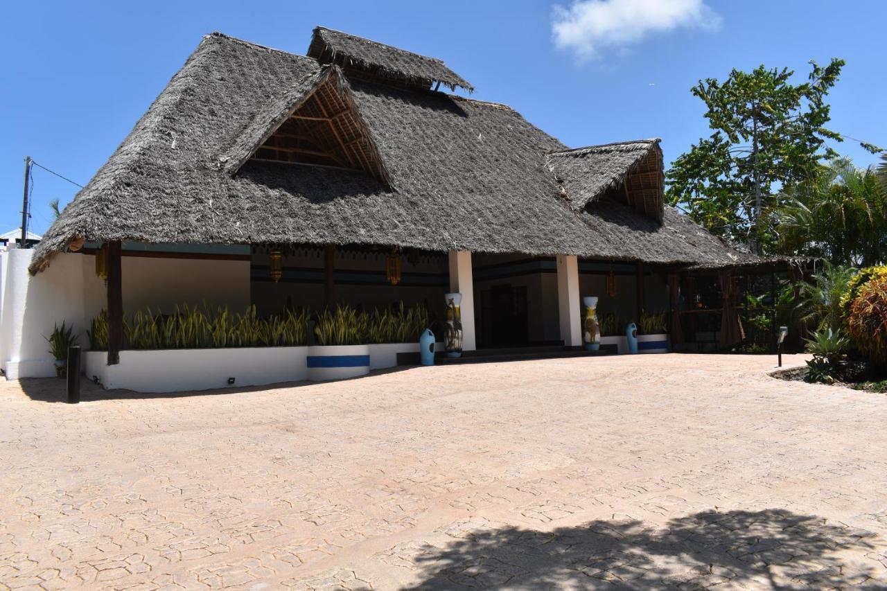 Kendwa Beach Resort ภายนอก รูปภาพ