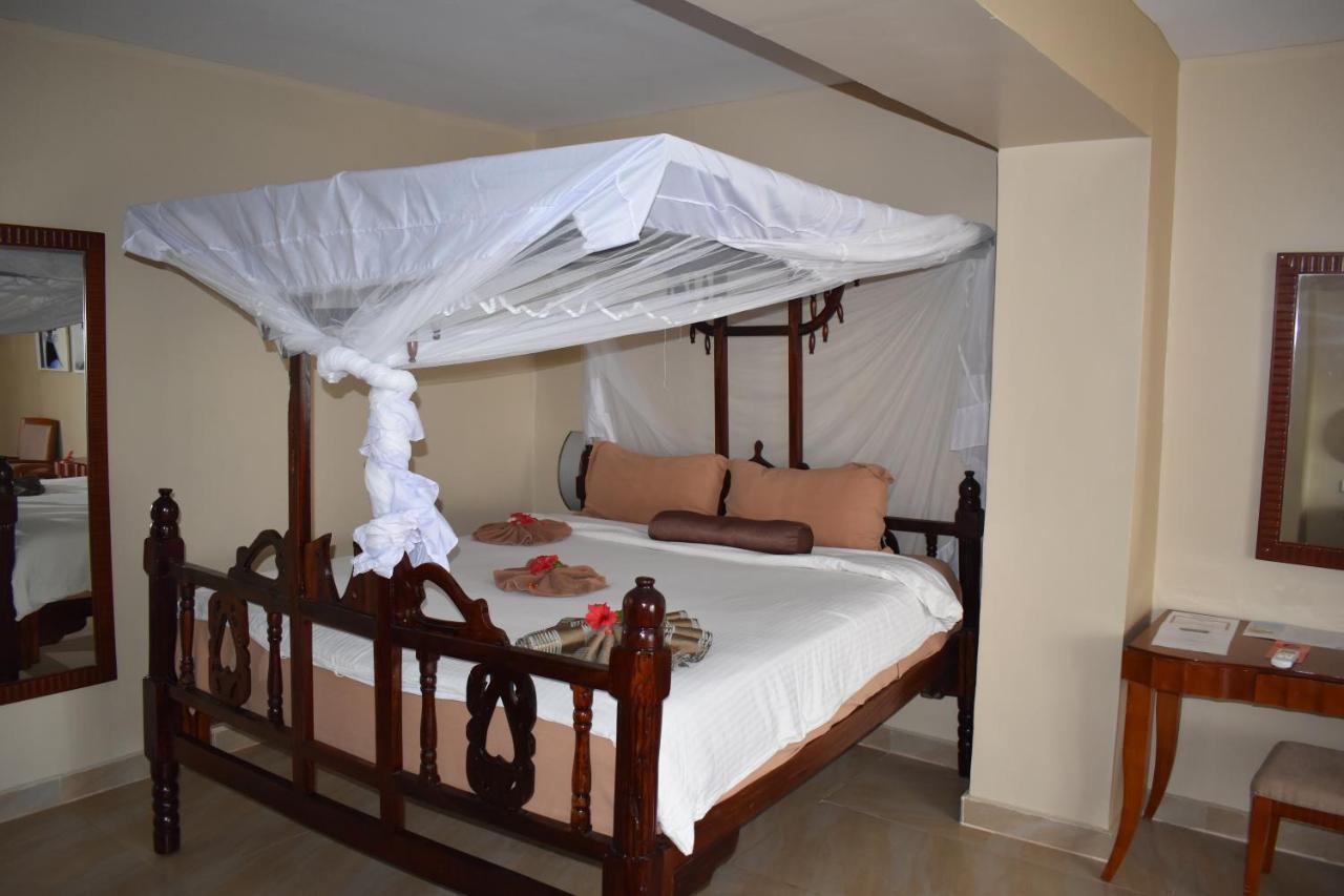 Kendwa Beach Resort ภายนอก รูปภาพ