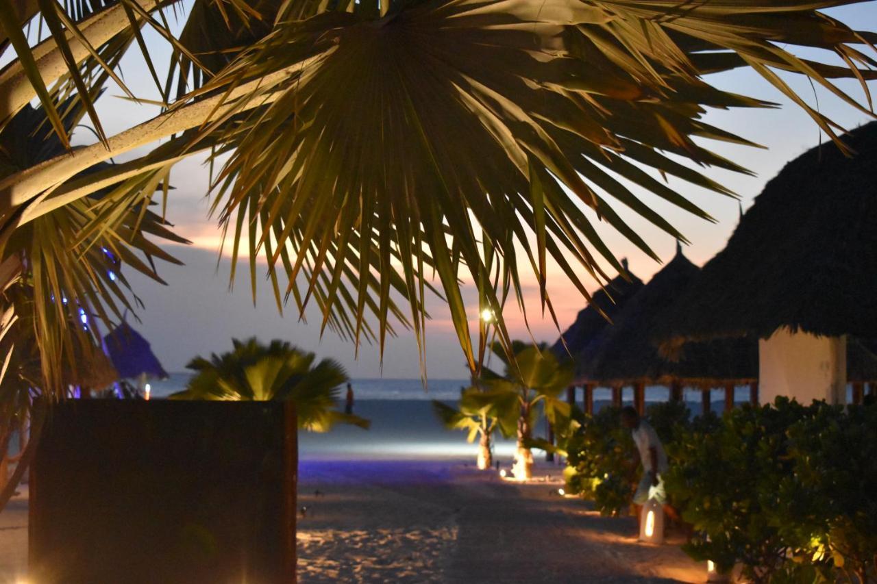Kendwa Beach Resort ภายนอก รูปภาพ