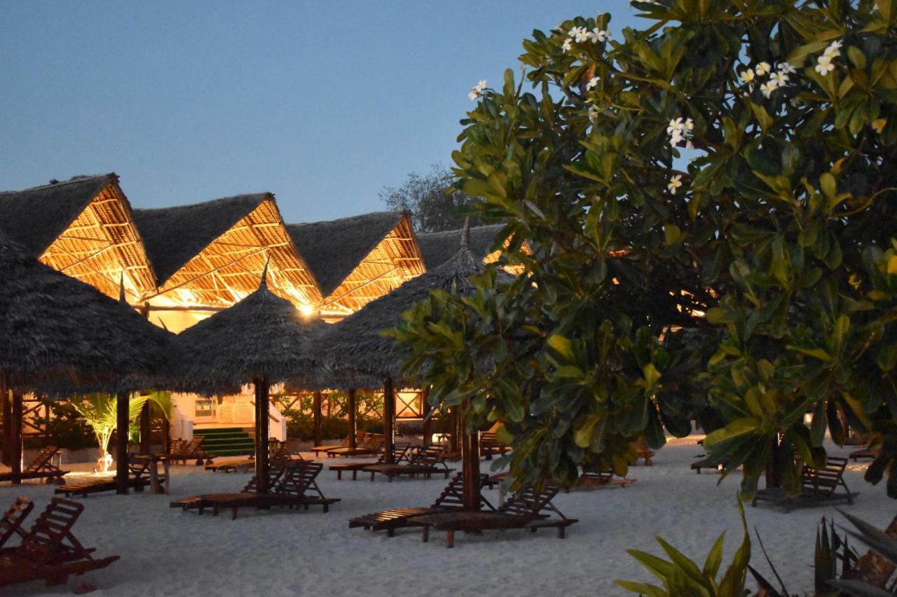 Kendwa Beach Resort ภายนอก รูปภาพ