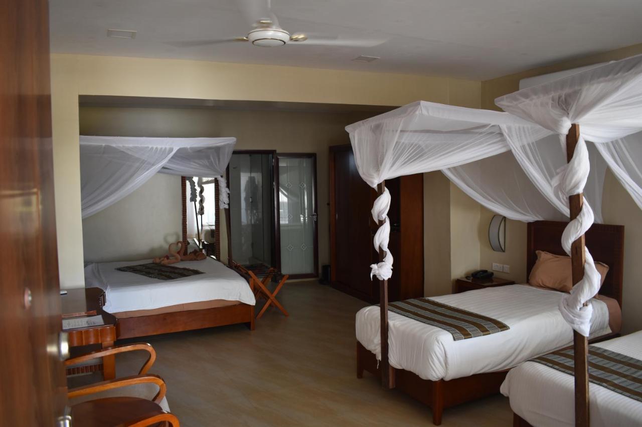 Kendwa Beach Resort ภายนอก รูปภาพ