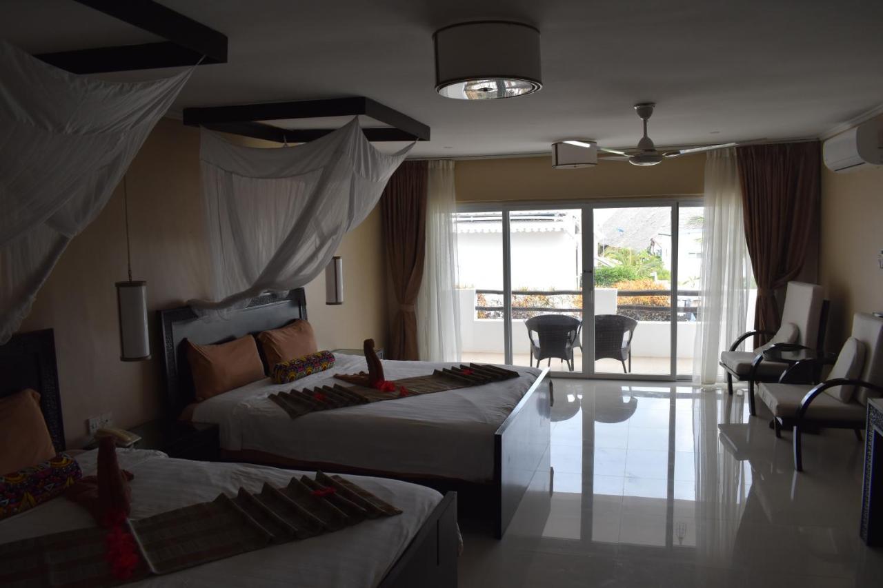 Kendwa Beach Resort ภายนอก รูปภาพ