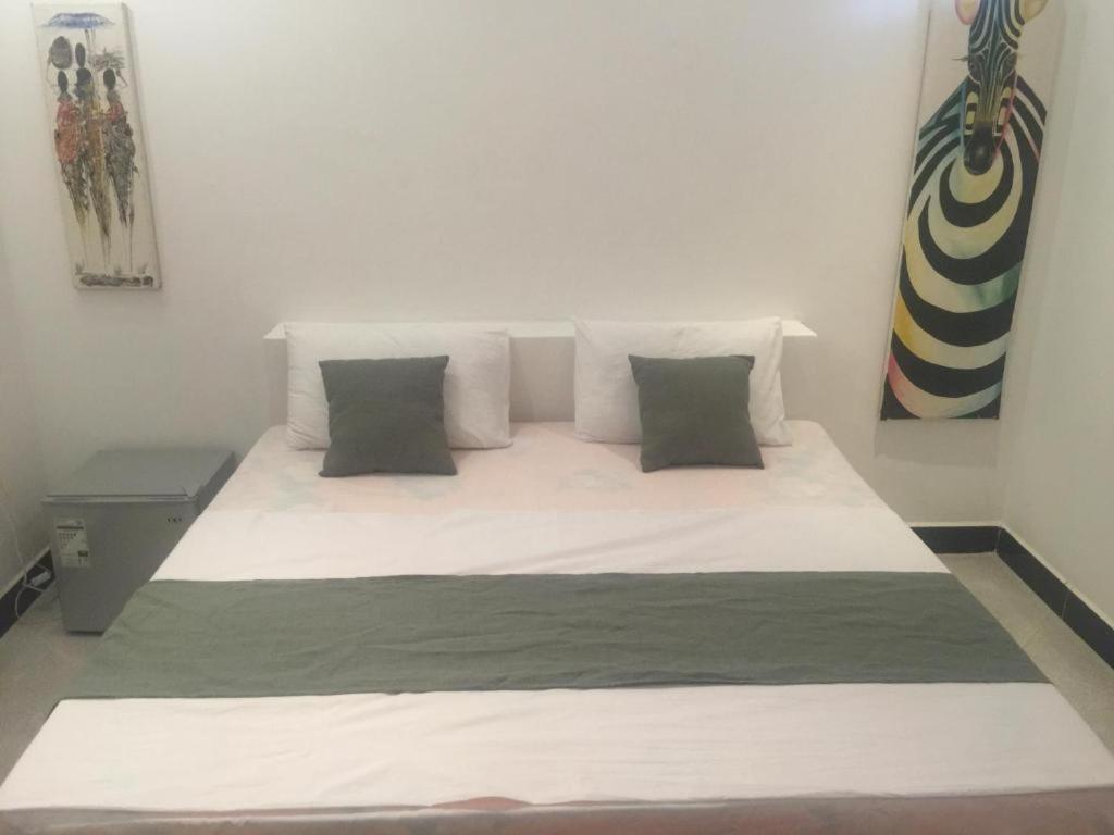 Kendwa Beach Resort ภายนอก รูปภาพ
