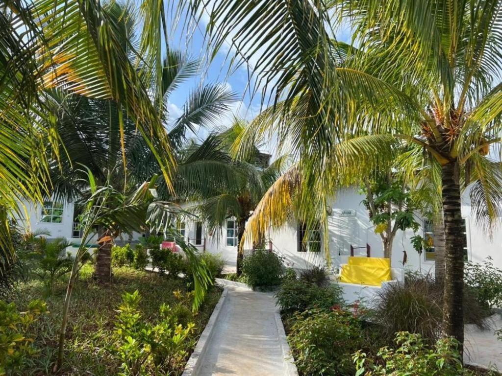 Kendwa Beach Resort ภายนอก รูปภาพ