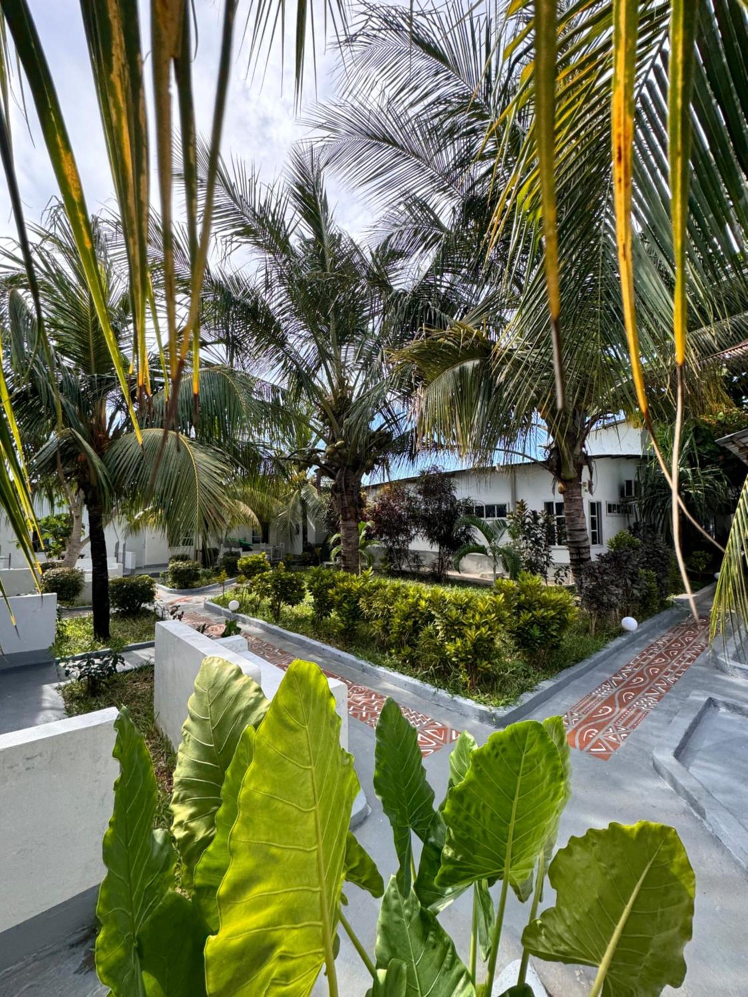 Kendwa Beach Resort ภายนอก รูปภาพ