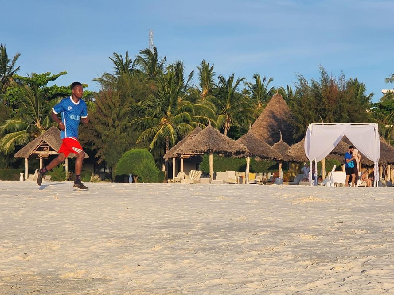 Kendwa Beach Resort ภายนอก รูปภาพ